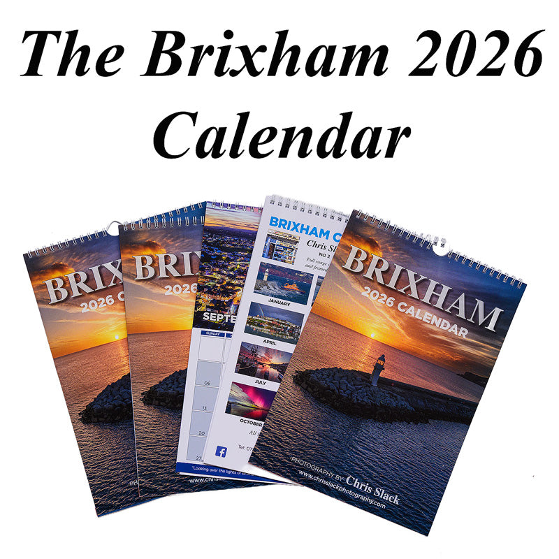 Brixham 2026 Calendar