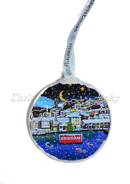 Brixham Christmas Decoration 4