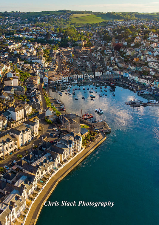 Brixham and Torbay From Above 36