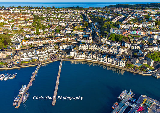 Brixham and Torbay From Above 10