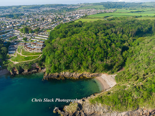 Brixham and Torbay From Above 53