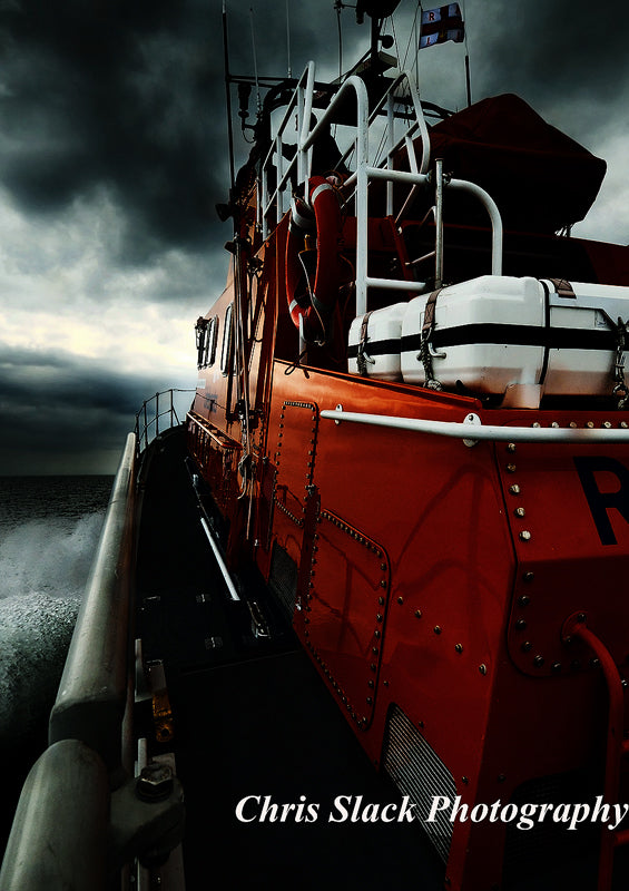 RNLI Lifeboats 15