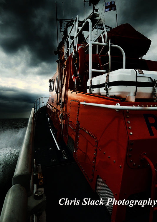 RNLI Lifeboats 15