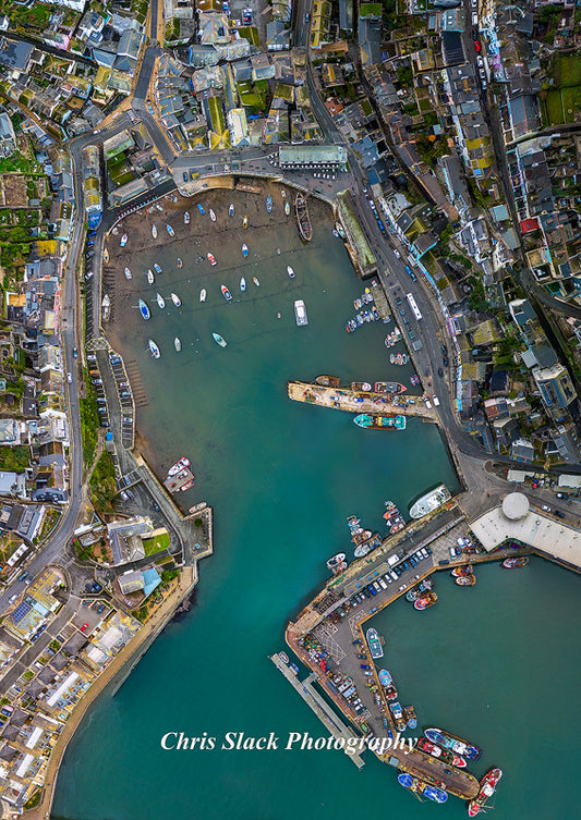 Brixham and Torbay From Above 56