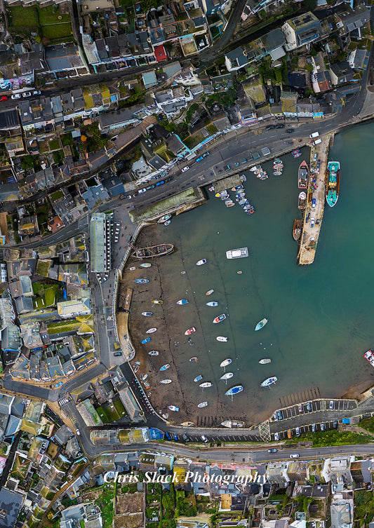 Brixham and Torbay From Above 57