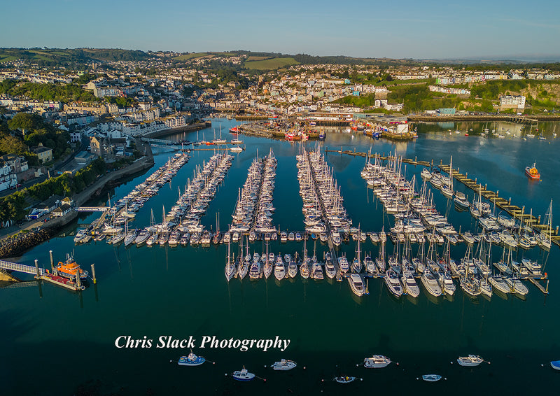Brixham and Torbay From Above 41