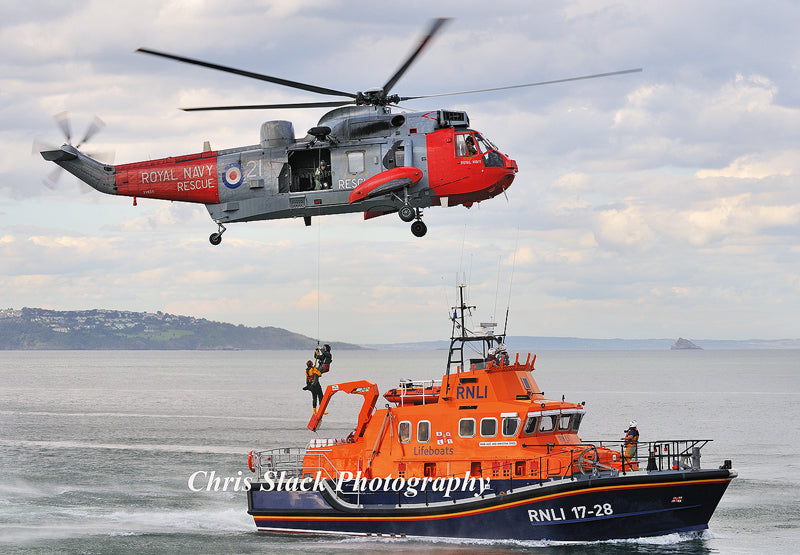 RNLI Lifeboats In Action Chris Slack Photography RNLI Lifeboats In Action Chris Slack Photography