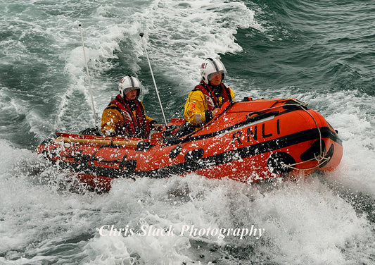 RNLI Lifeboats 6