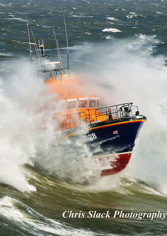 RNLI Lifeboats 2