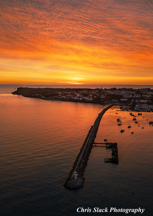 Brixham and Torbay From Above 93