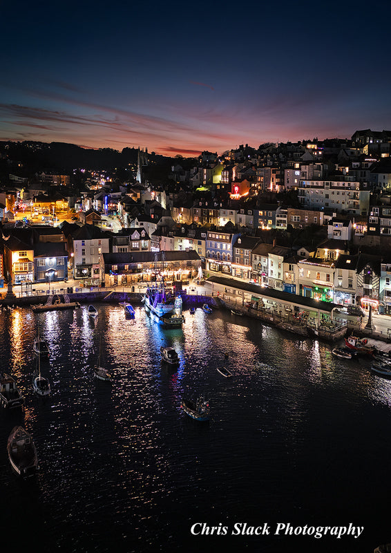 Brixham and Torbay From Above 91