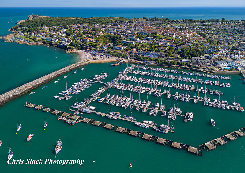 Brixham and Torbay From Above 81