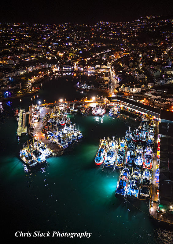 Brixham and Torbay From Above 98