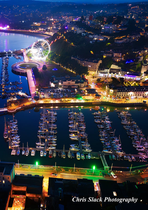 Brixham and Torbay From Above 85