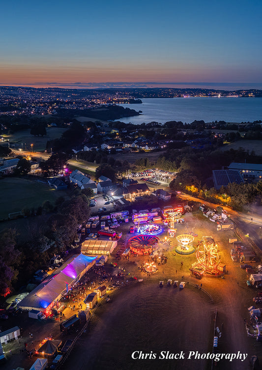 Brixham and Torbay From Above 103