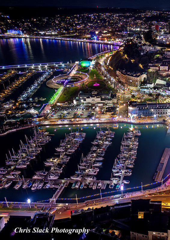 Brixham and Torbay From Above 94