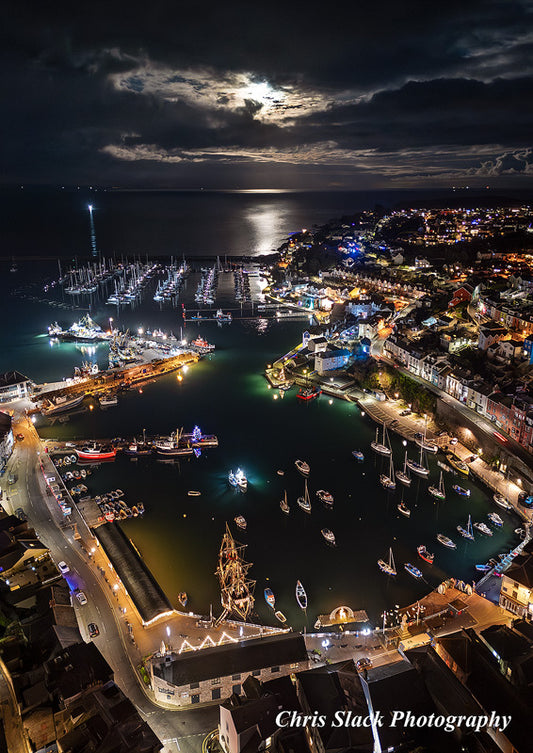 Brixham and Torbay From Above 97