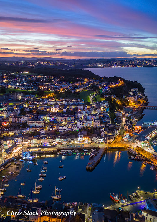 Brixham and Torbay From Above 89