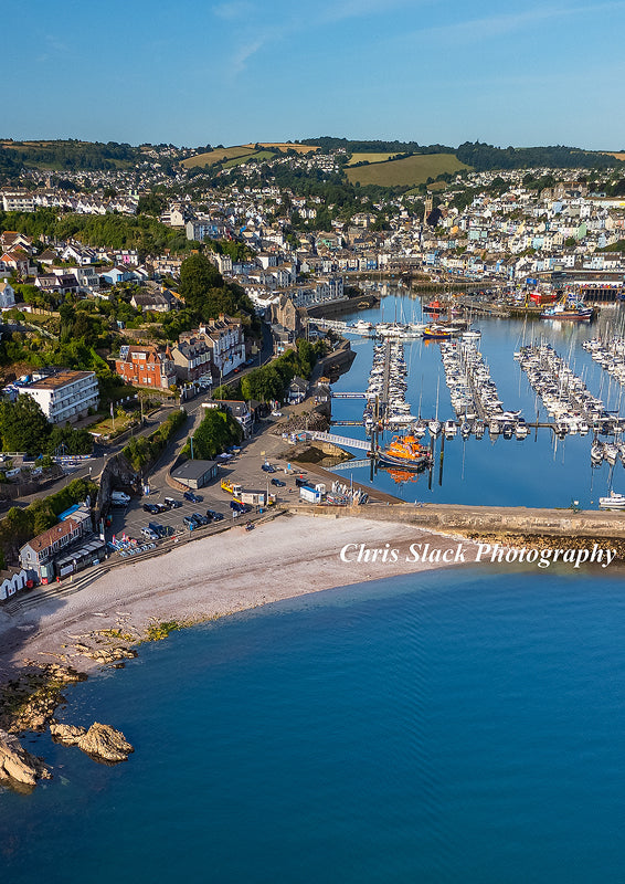 Brixham and Torbay From Above 104