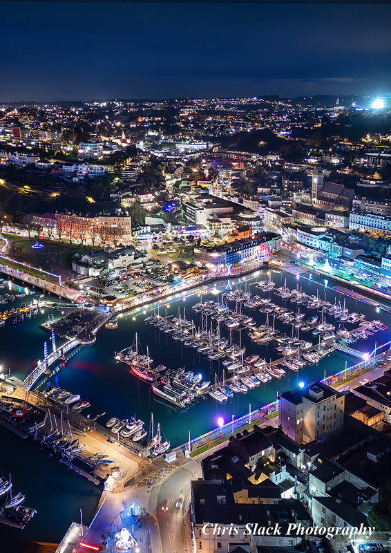 Brixham and Torbay From Above 95