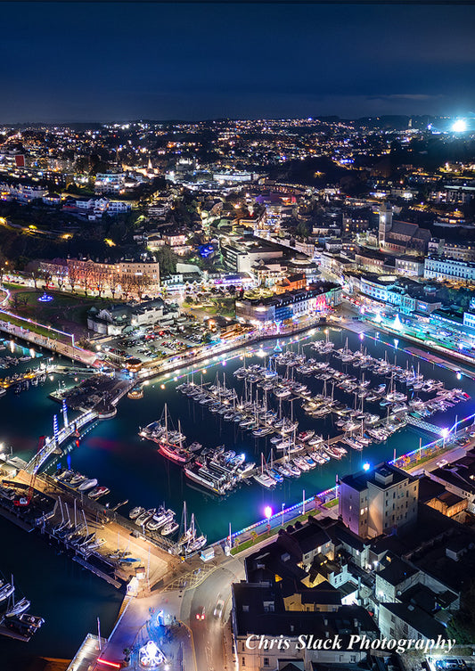 Brixham and Torbay From Above 95