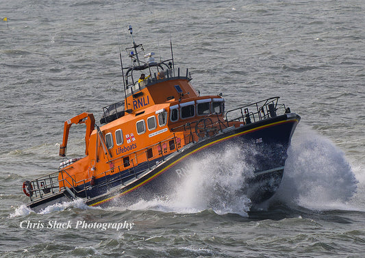 RNLI Lifeboats 40