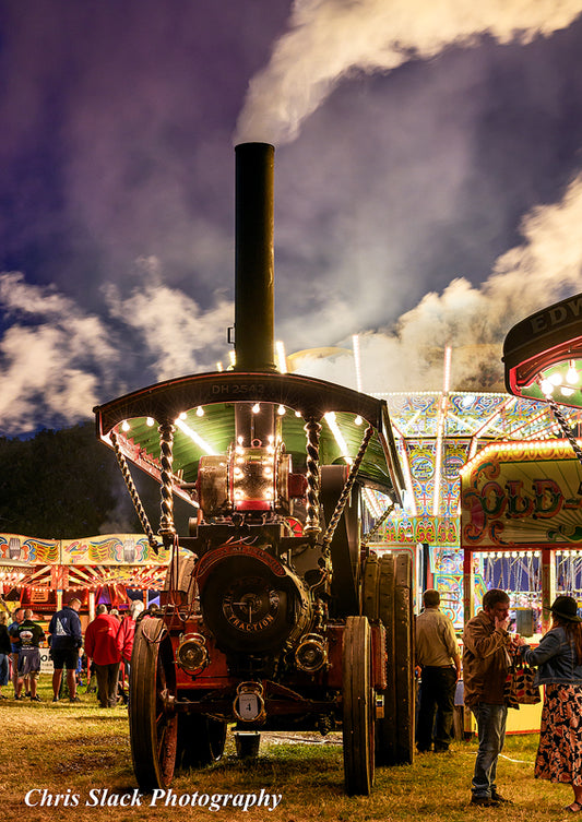 Torbay Steam Fair 3