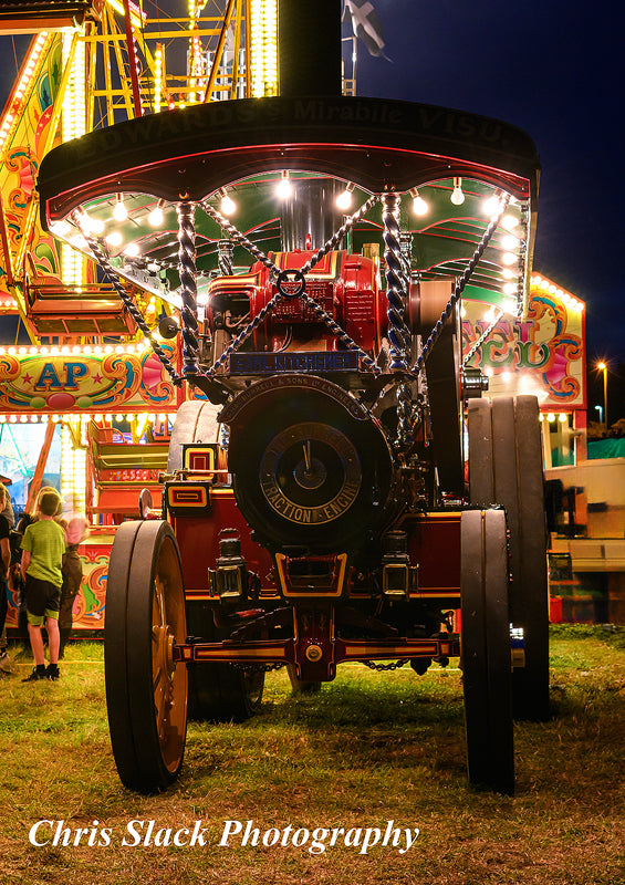 Torbay Steam Fair 5