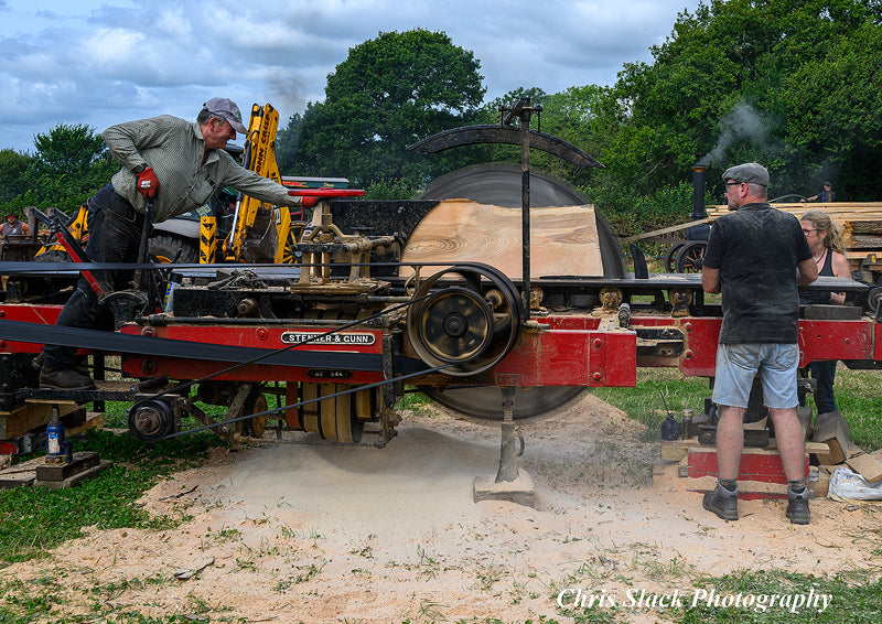 Torbay Steam Fair 20