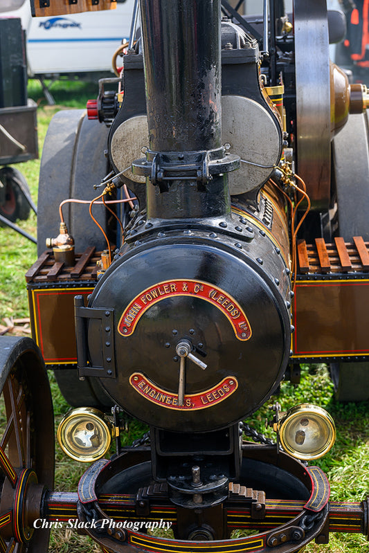 Torbay Steam Fair 46