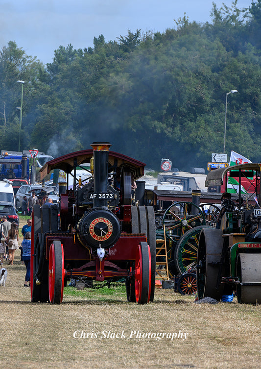 Torbay Steam Fair 44