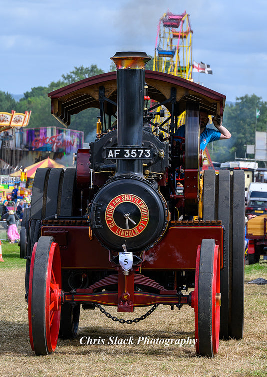 Torbay Steam Fair 45