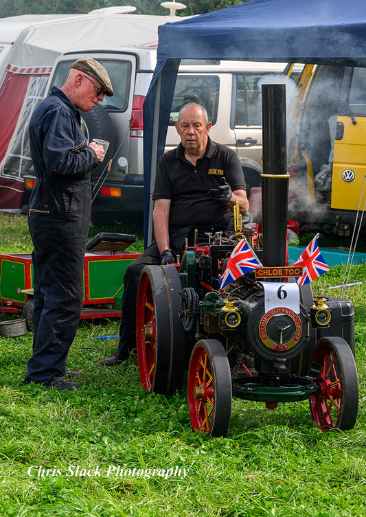 Torbay Steam Fair 48