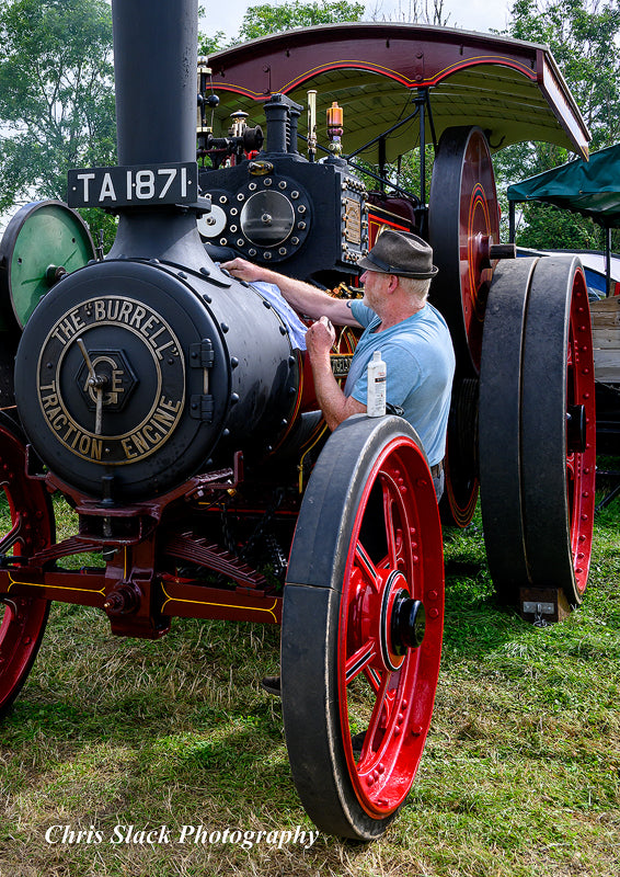 Torbay Steam Fair 11