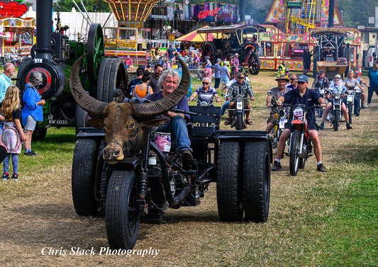 Torbay Steam Fair 49