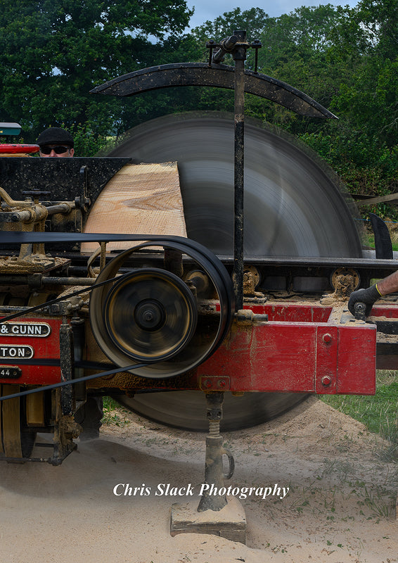 Torbay Steam Fair 12