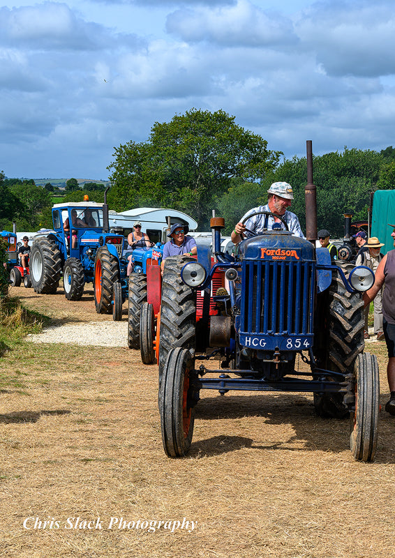 Torbay Steam Fair 38