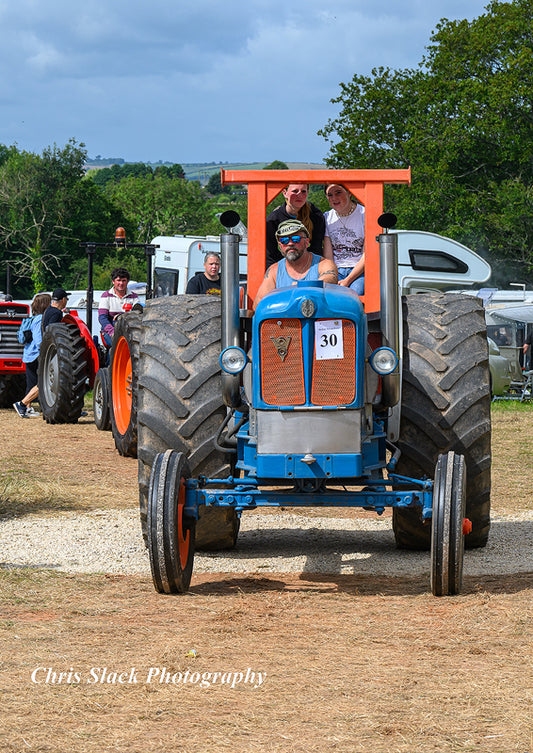 Torbay Steam Fair 39