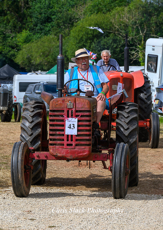 Torbay Steam Fair 37