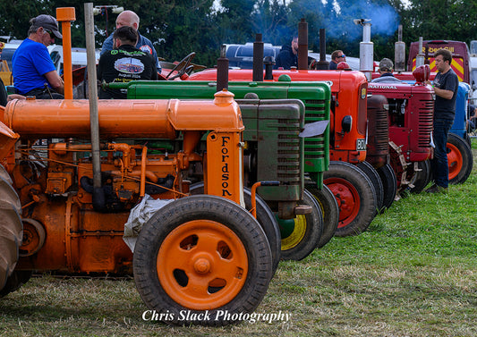 Torbay Steam Fair 35