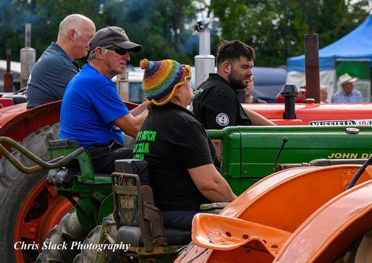 Torbay Steam Fair 36