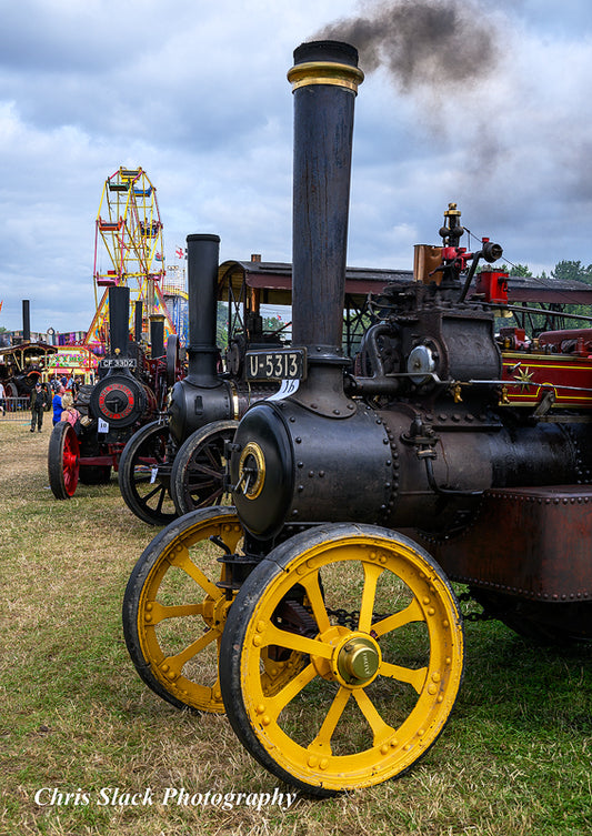 Torbay Steam Fair 47