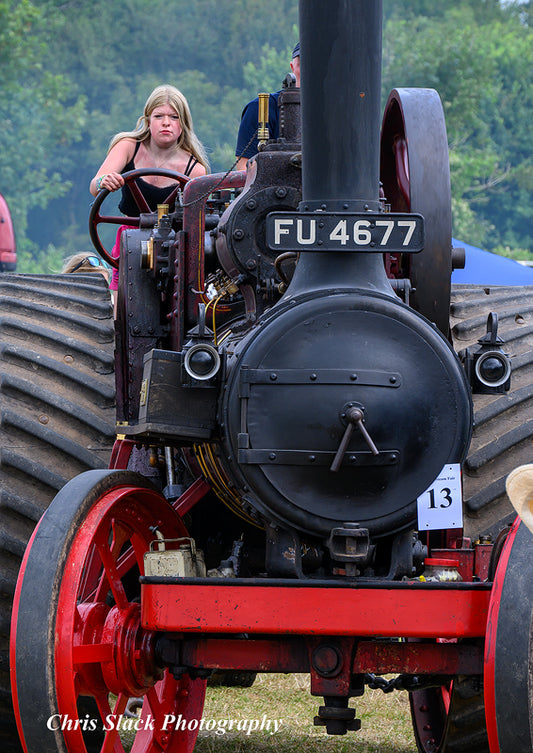 Torbay Steam Fair 43