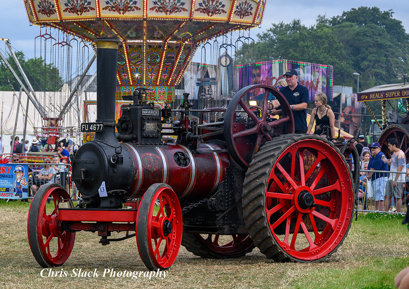 Torbay Steam Fair 29