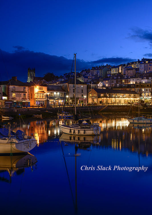 Brixham 167