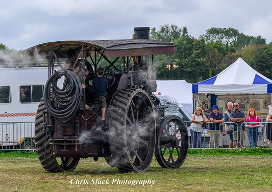 Torbay Steam Fair 31