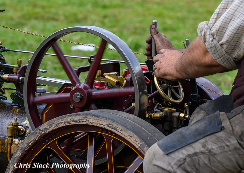 Torbay Steam Fair 33