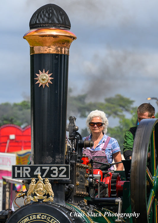 Torbay Steam Fair 3