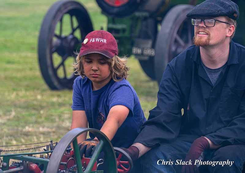 Torbay Steam Fair 24