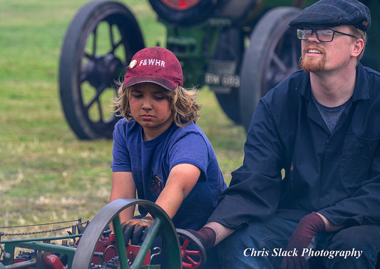 Torbay Steam Fair 24